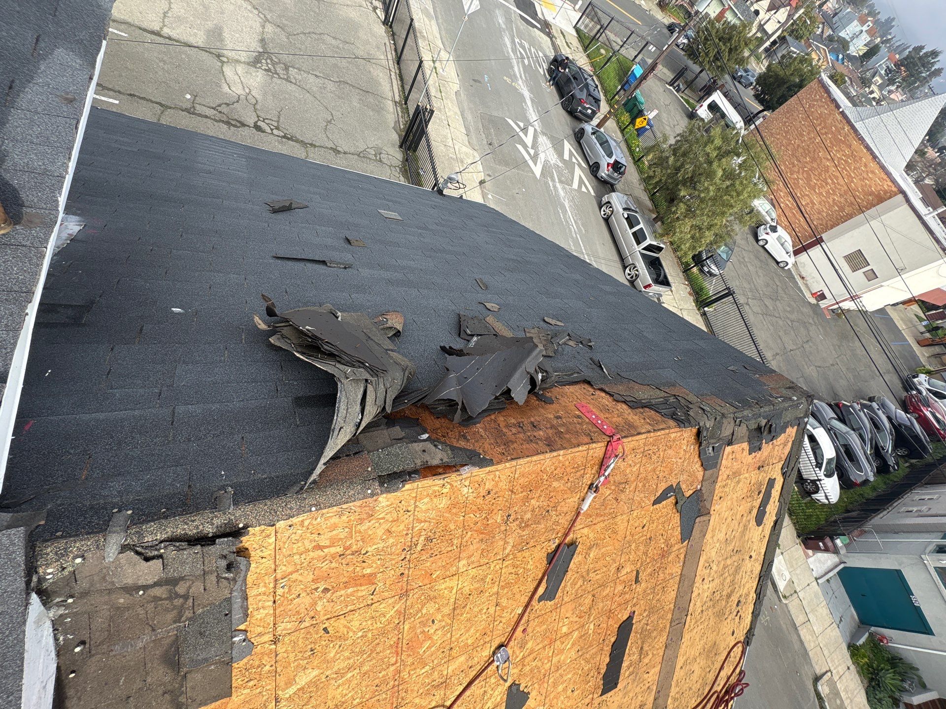 Roof replacement - Oakland, CA 94621 by Epic Roof Replacement