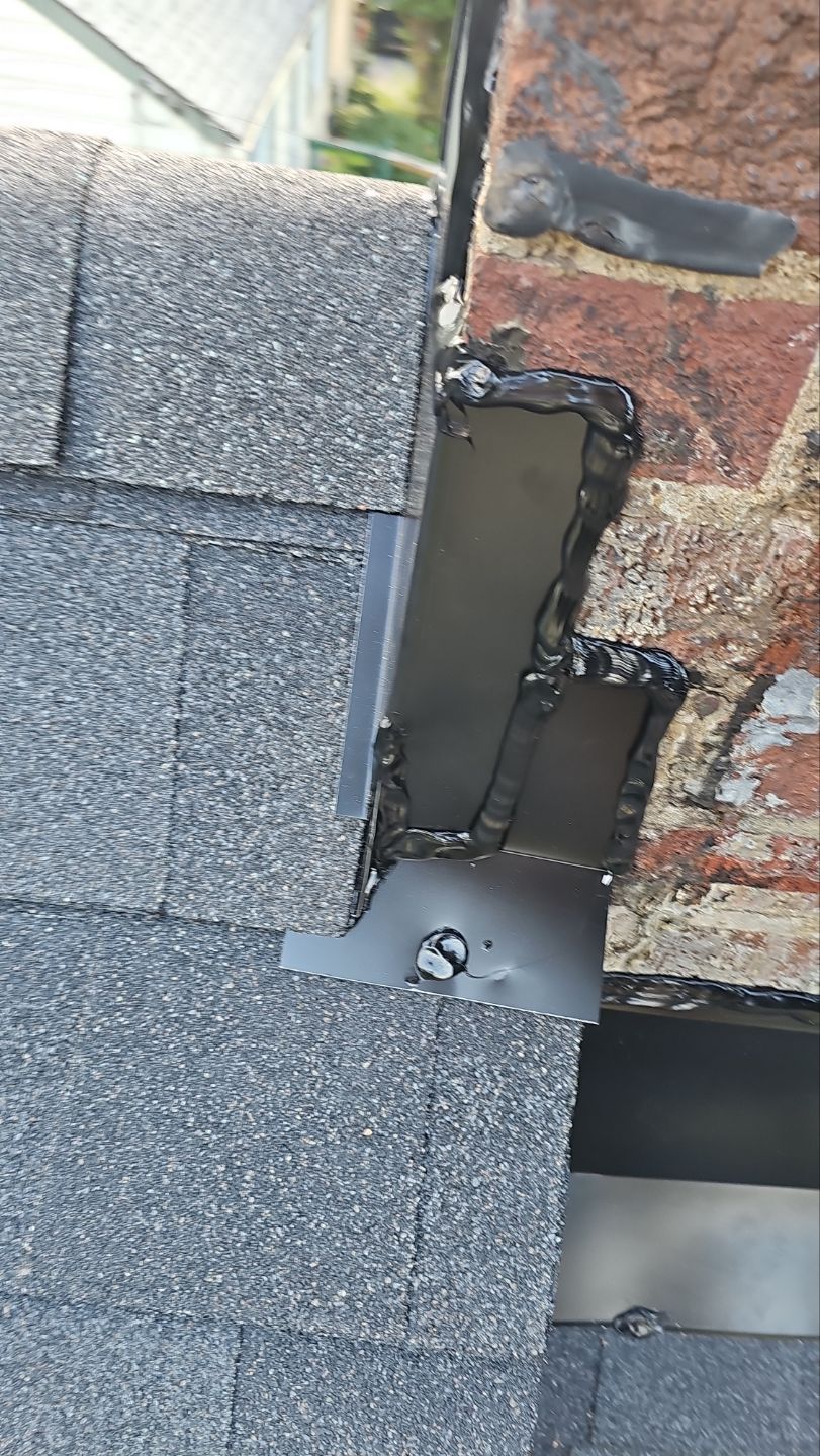 Atlas Pinnacle, Color, Black Shadow, Drip Edge, Color, Black by Eagle Eye Roofing