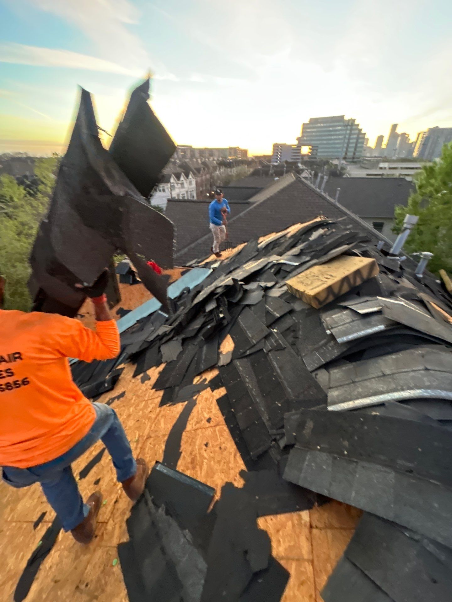 Roof Repair Houston by Roof Repair Company