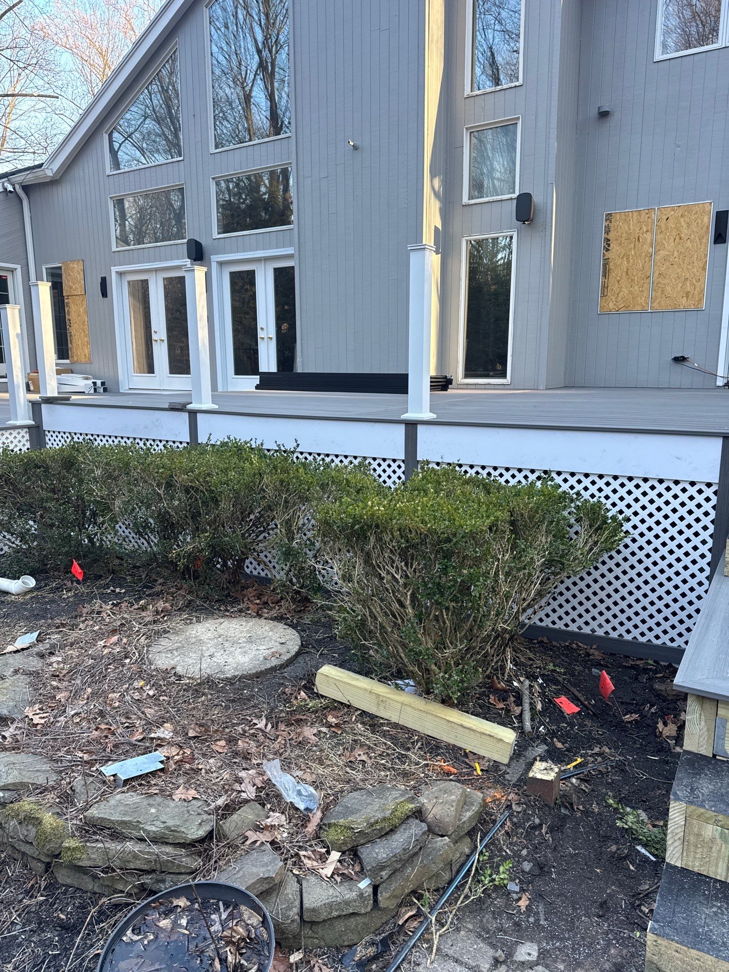 New Deck in Morganville, New Jersey by deck guardian