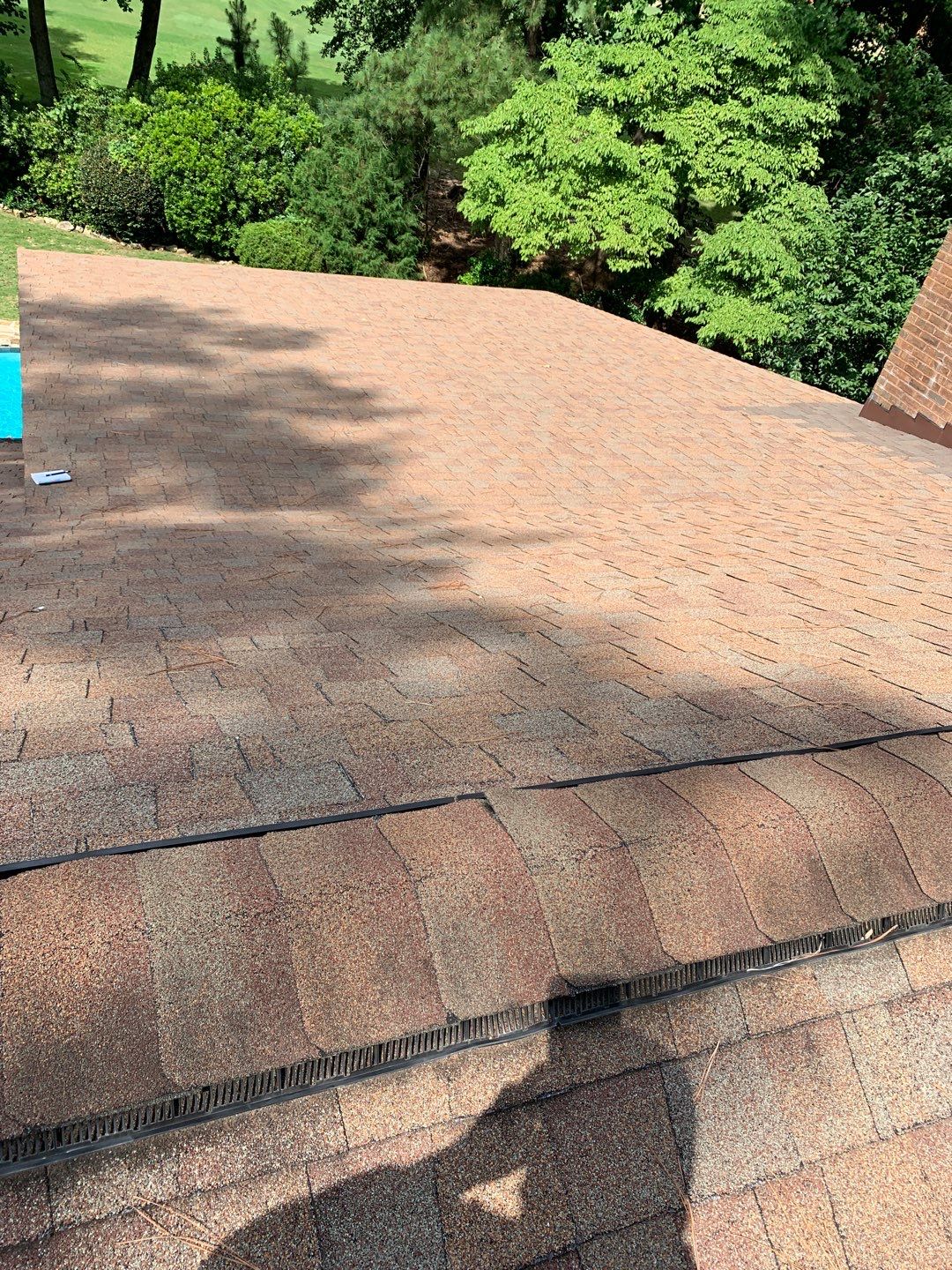 Residential Roofing Installation - Re-Roof by American Roofing NC