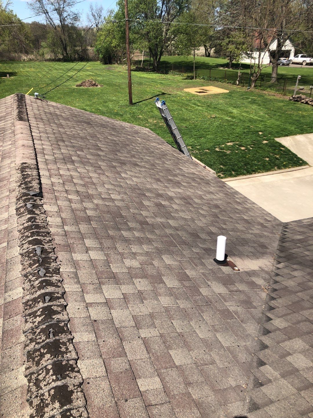 Roof Replacement using Owens Corning by 180 Contractors