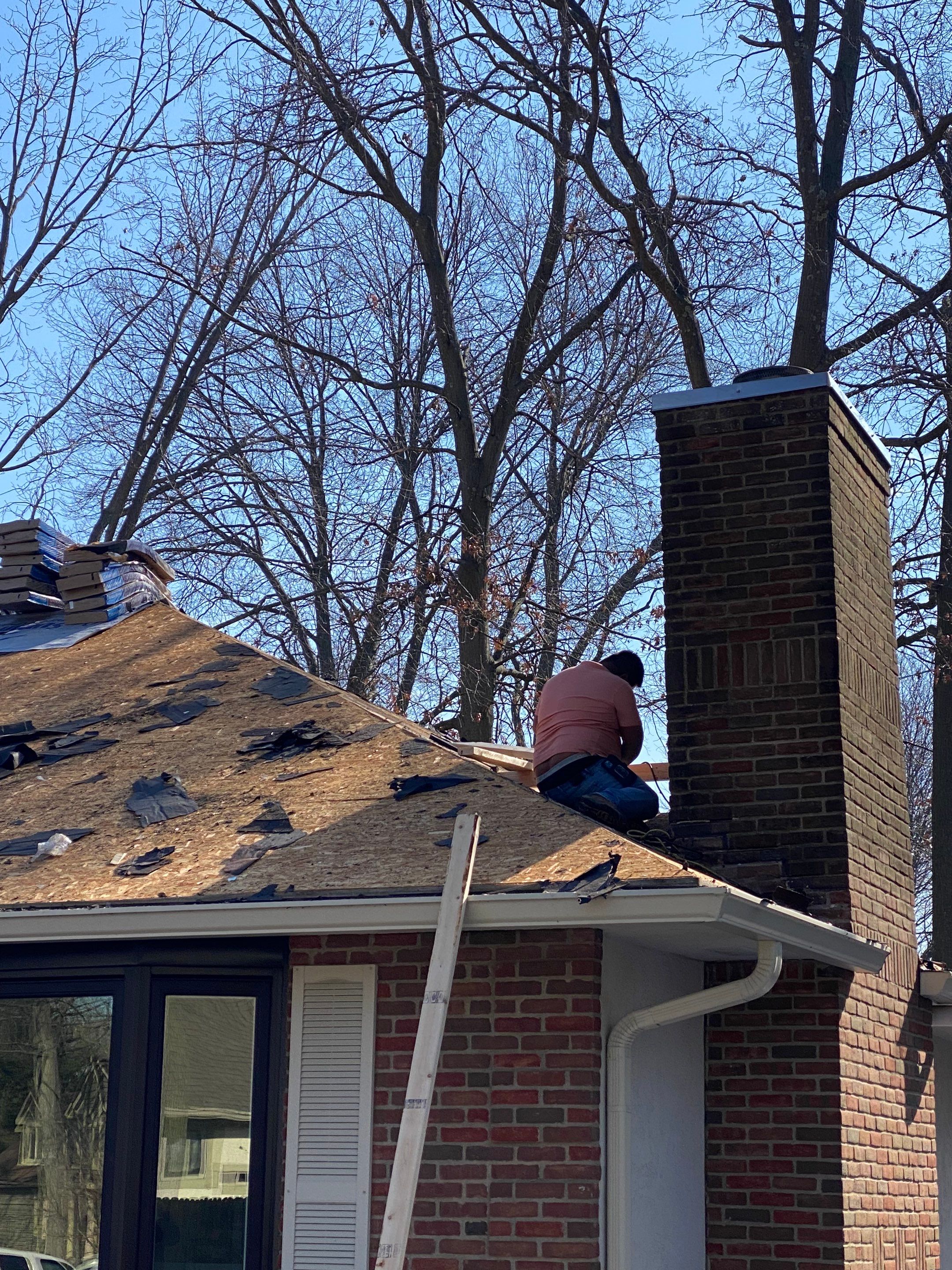 Residential Roofing Installation in Westerville by Best Exteriors Inc