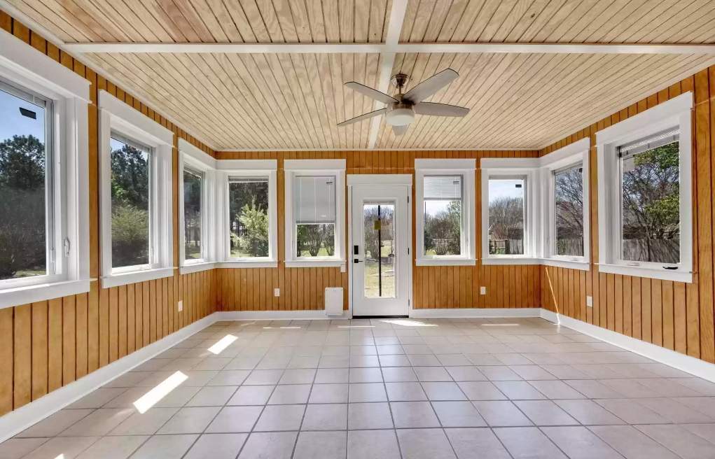 Hickory Point Remodel by Pillar and Pine