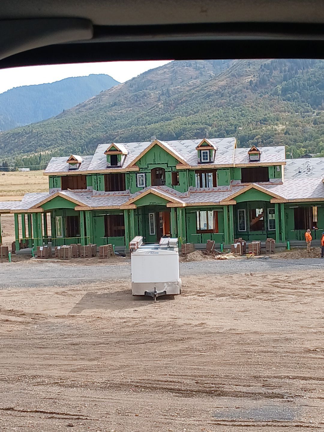 Project in Mantua by Hall Homes Construction LLC