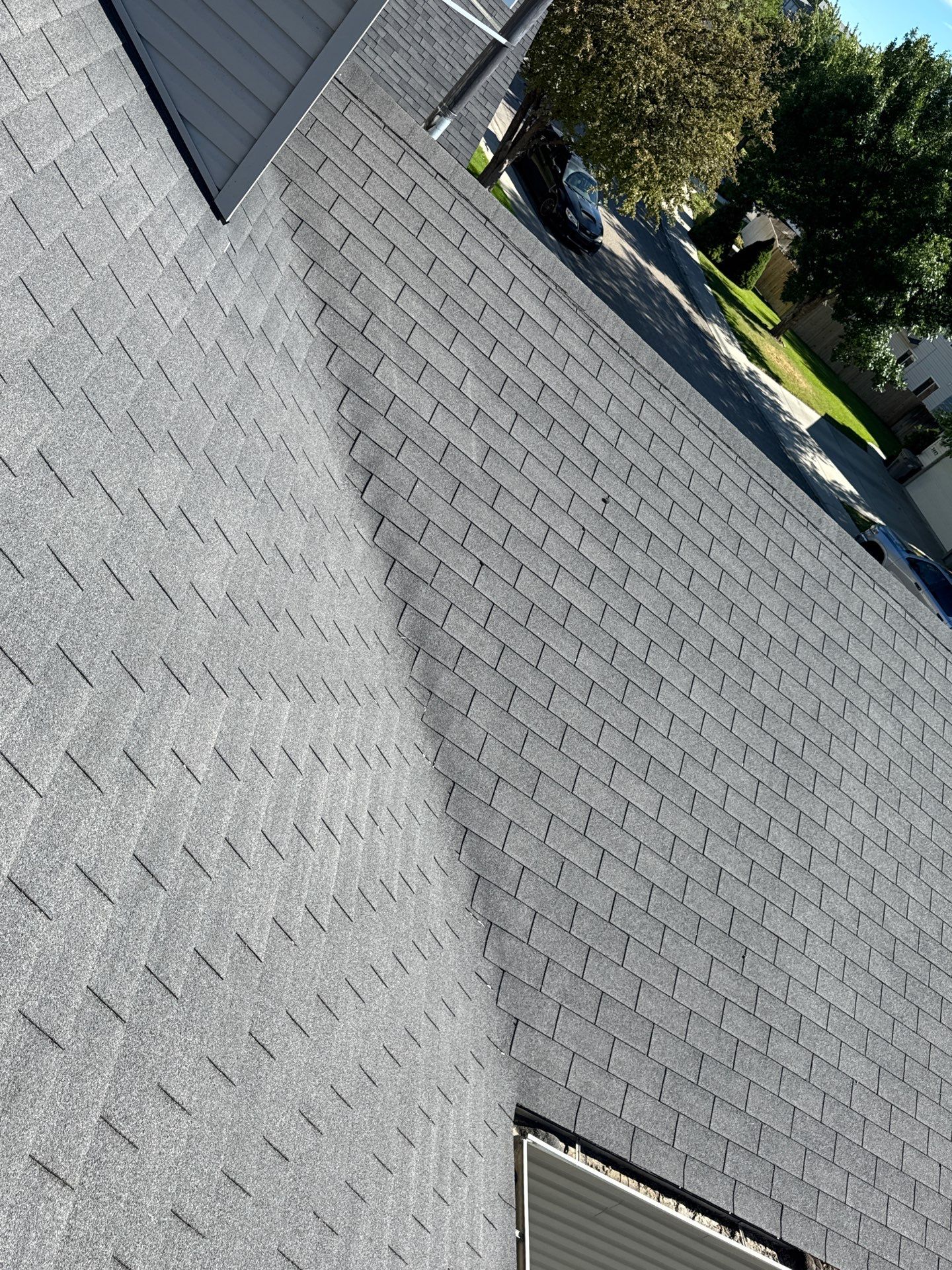 Residential Roof Replacement and Decking Repair in Boise, Idaho by Olive Roofing