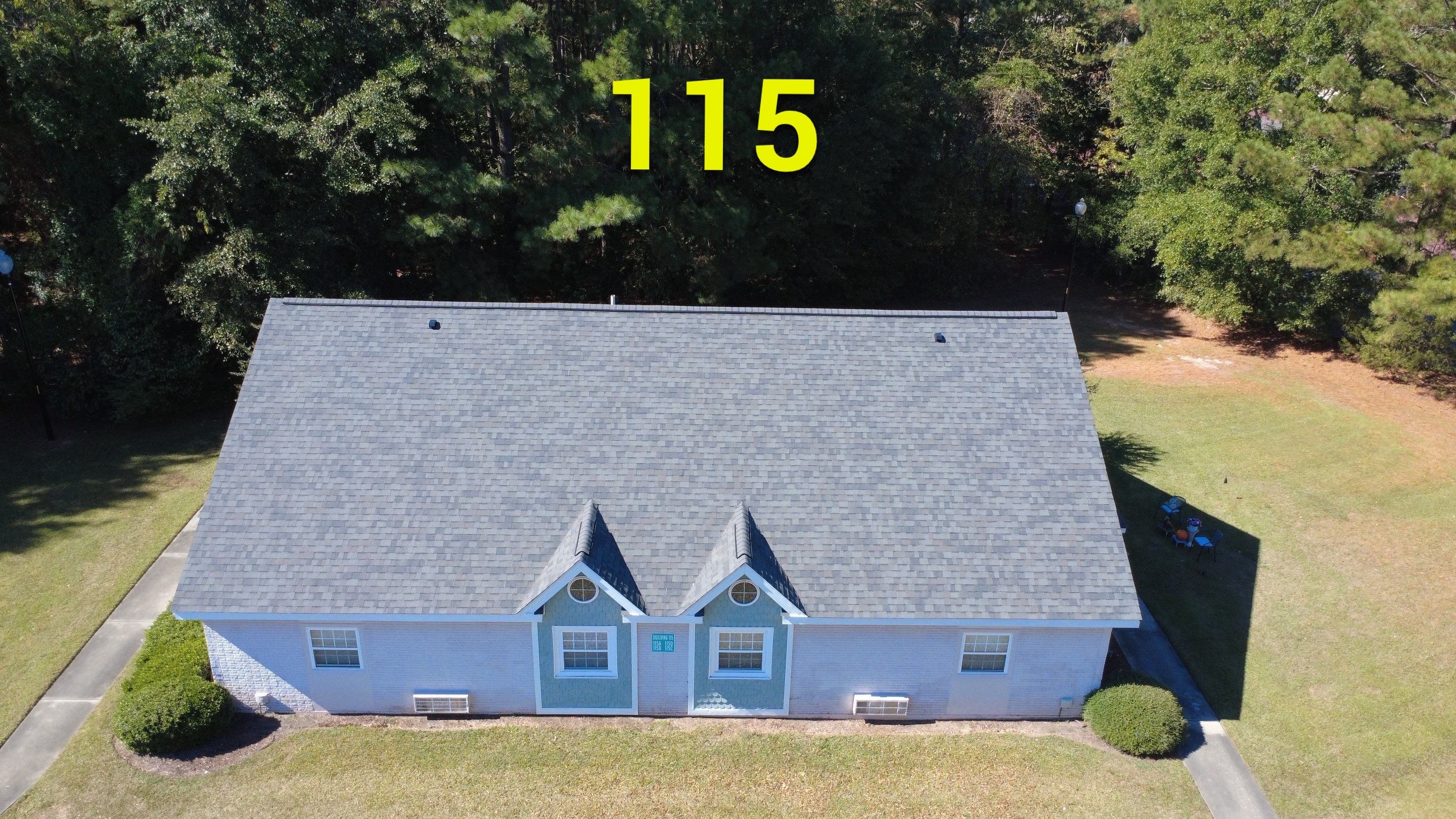 Commercial Roofing Project in Clinton by Roofing Solutions