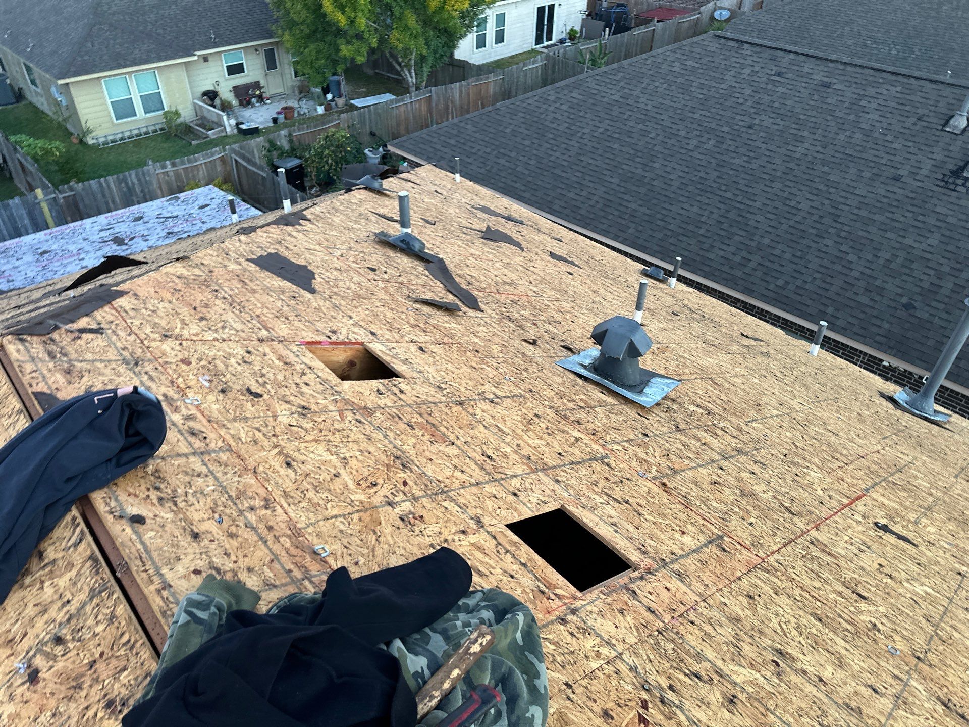Project by Motion Roofing by Motion Roofing