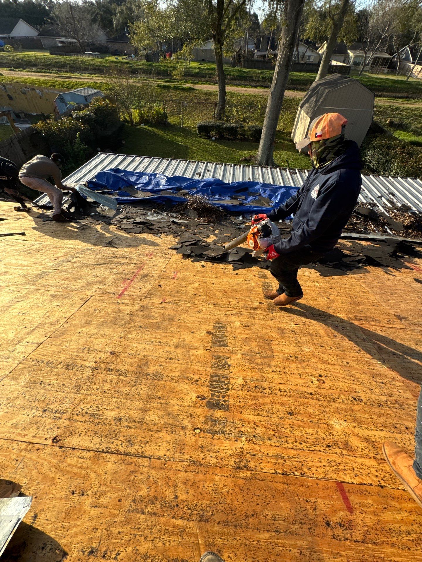 Roof Replacement Missouri City by Roof Repair Company