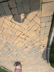 Soft Washing in Tenafly, NJ — Gallo Bros job photo