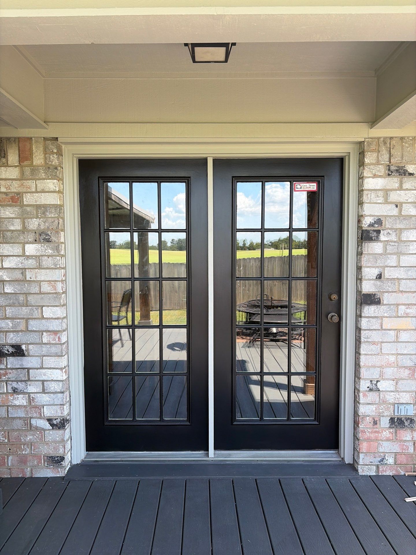 A Fresh Finish in Tyler, TX by Quality Coats Painting