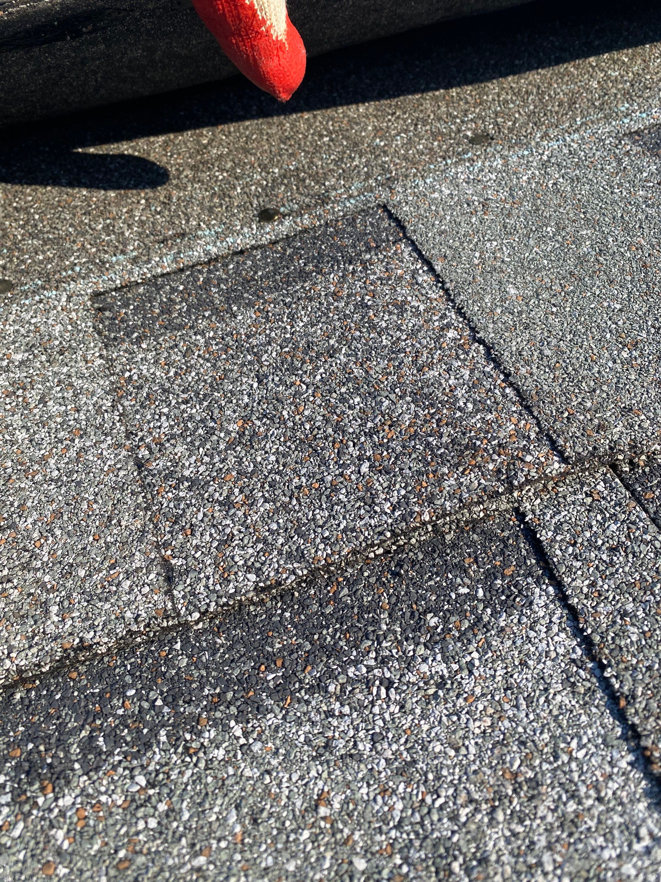 Burke: Residential Roof Replacement with CertainTeed Landmark Pro in Max Def Cobblestone by RM Banning, Inc.