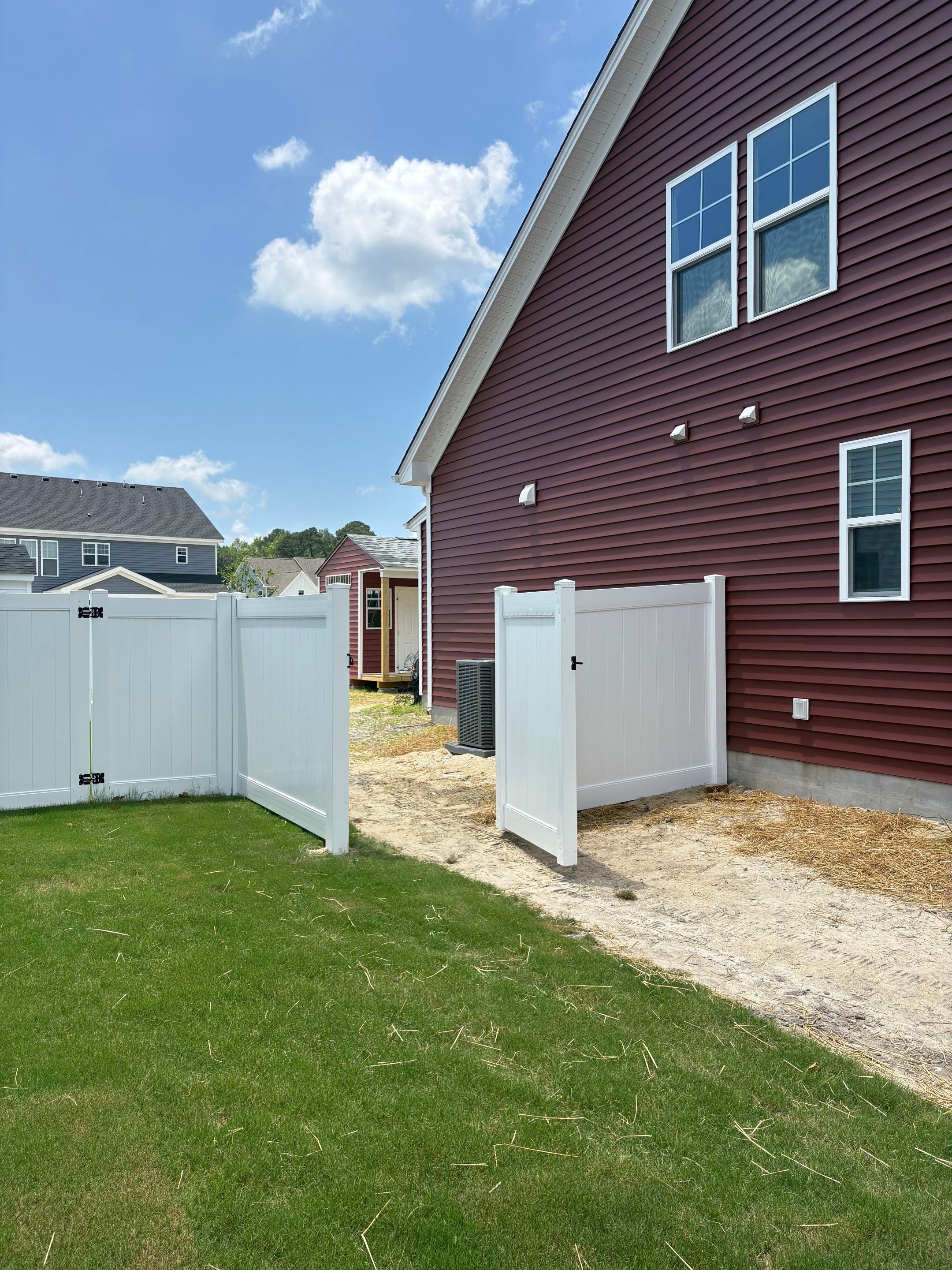 Low Maintenance. High Style. by Tidewater Trim & Deck