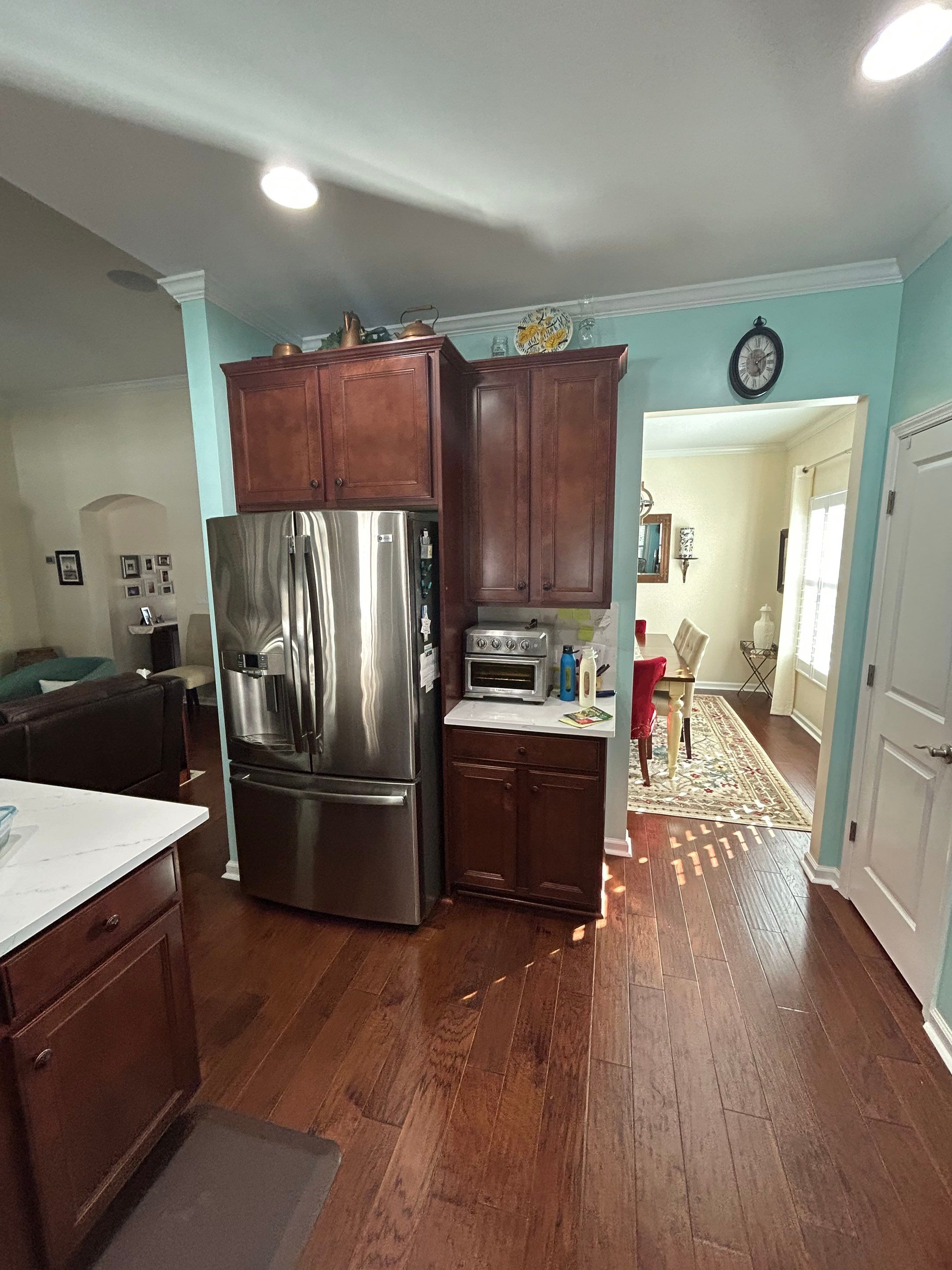 Project in Summerville by Kitchen Tune Up