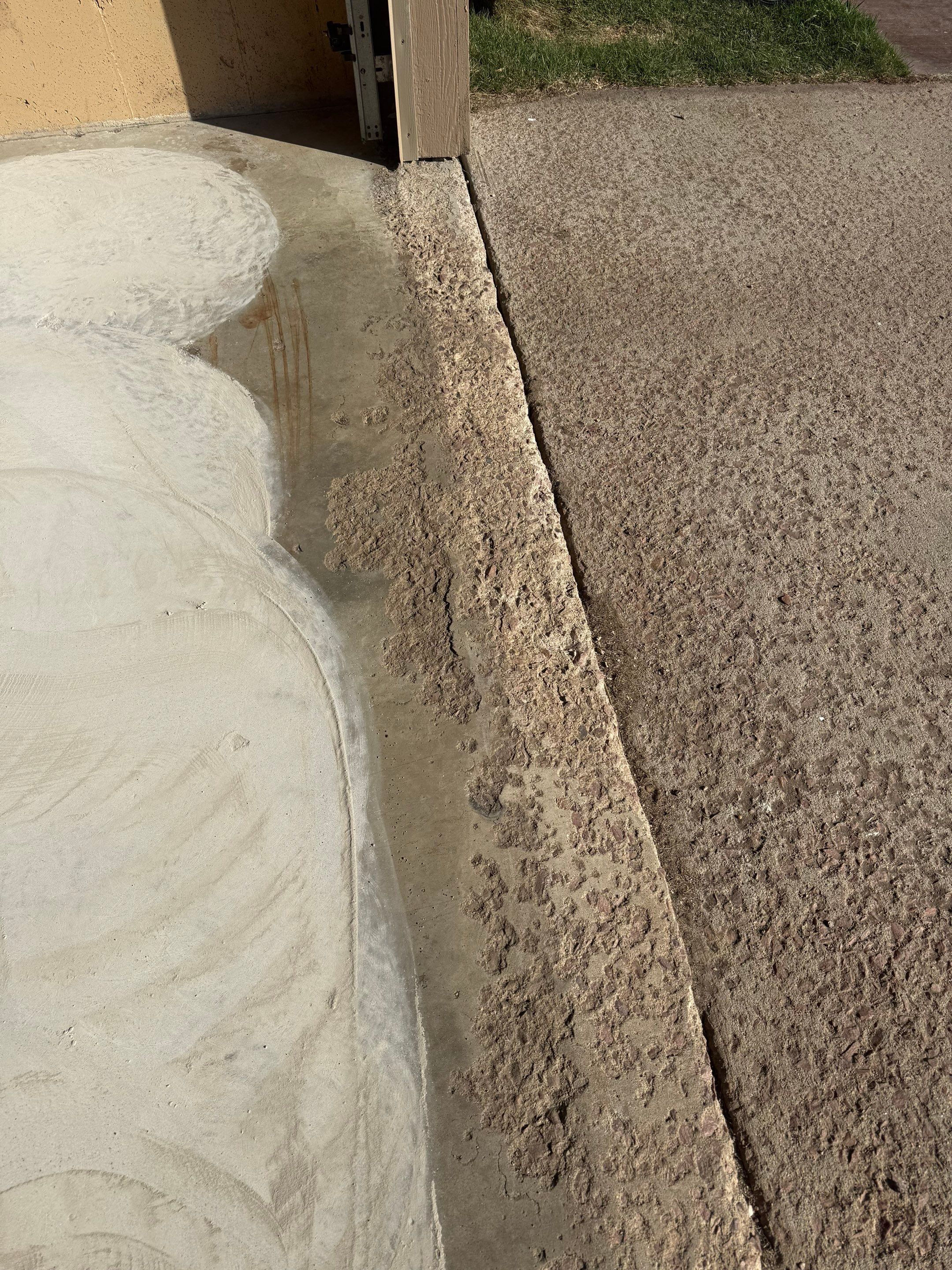 Residential Garage Floor Transformation with Speckled Epoxy Coating by Select Painting, Coatings & Garage Cabinets