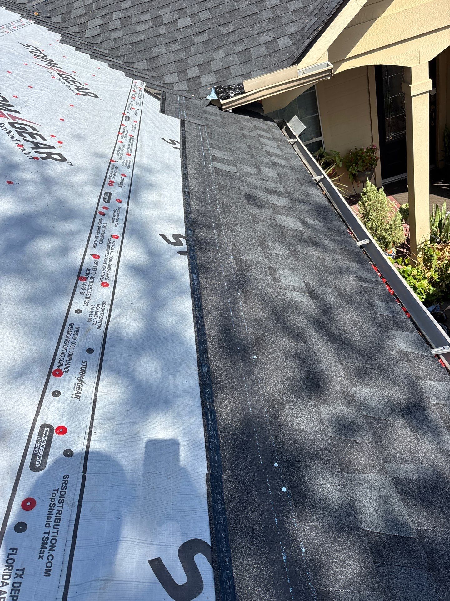 Roof Replacement Pearland by Roof Repair Company