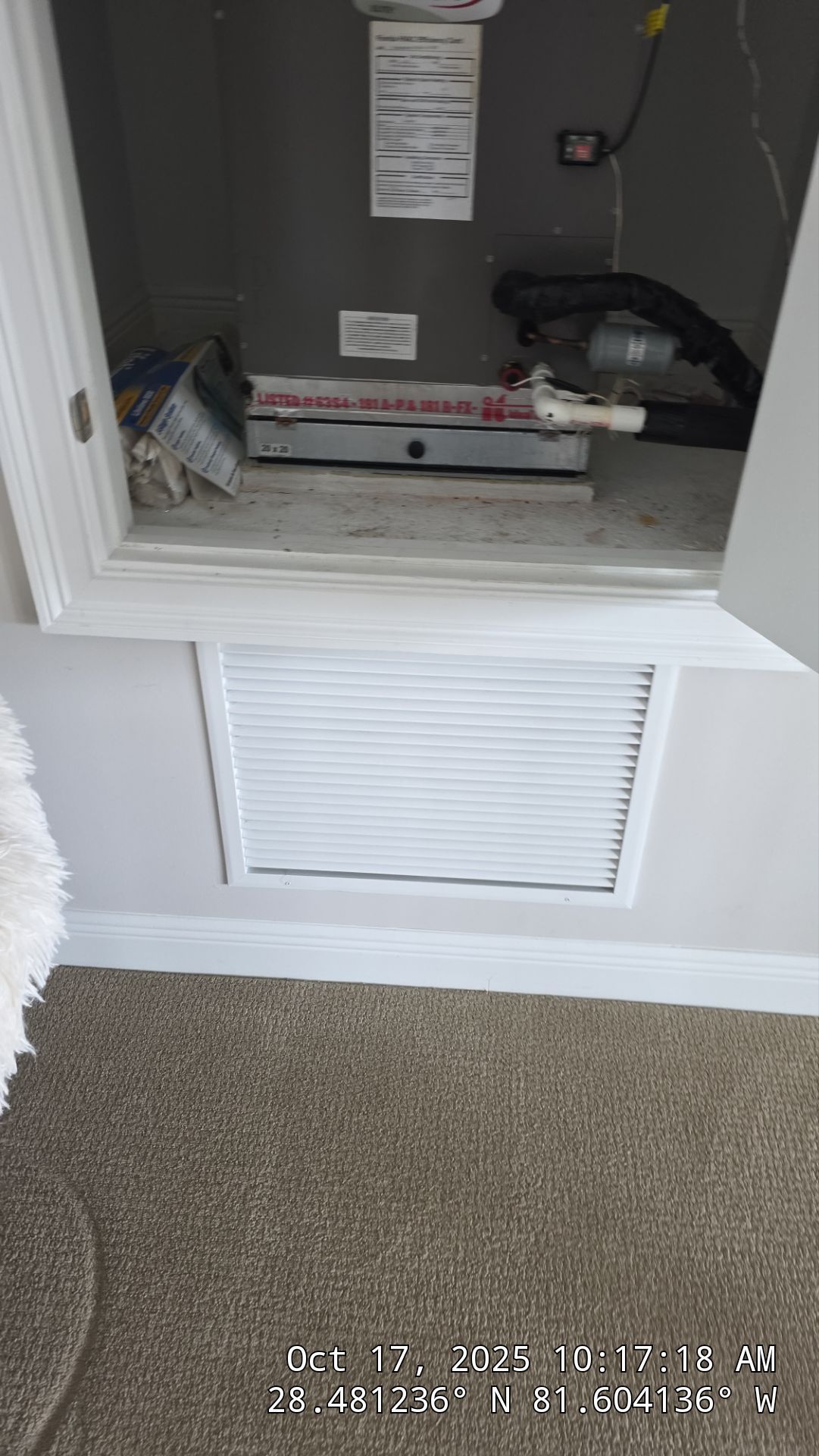 AIr Duct and Dryer Vent Cleaning in WInter Garden by Hygienic Air, Inc