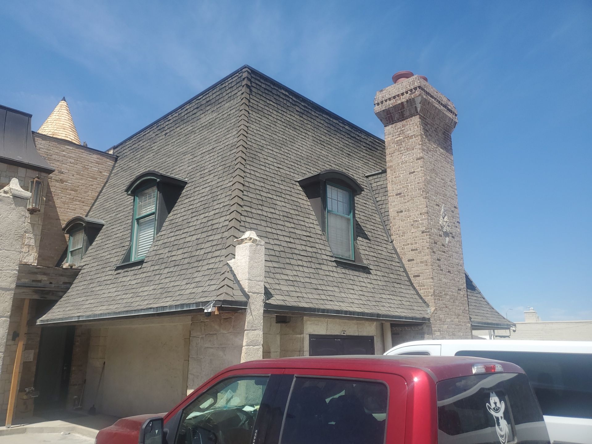Commercial Roof Replacement – Payson, Utah by ASAP Roofing & Restoration