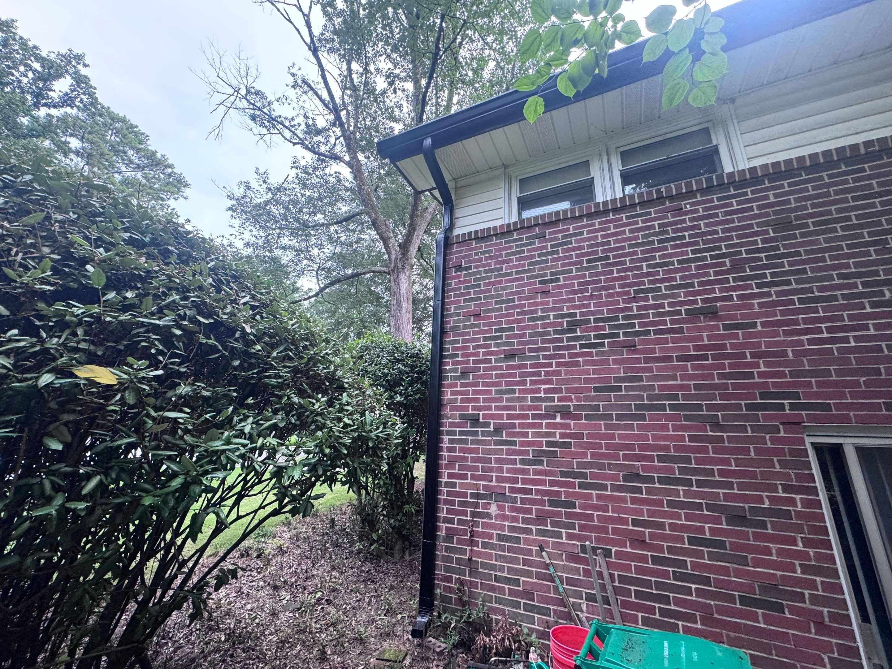 Flat Roof, Gutter & Deck Replacement in Atlanta, GA by Mosaic Roofing Company