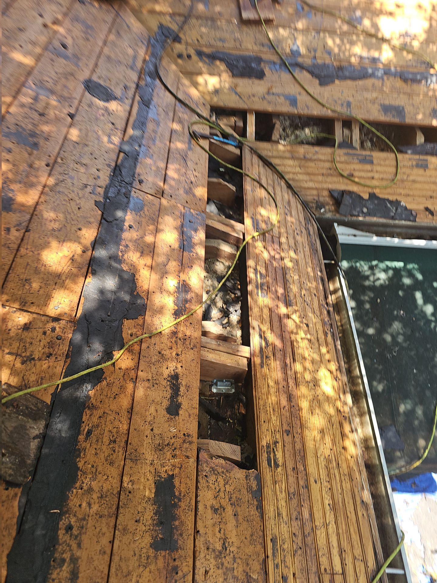 Project in Gulfport 33707 by Mitchell Roofing Company LLC