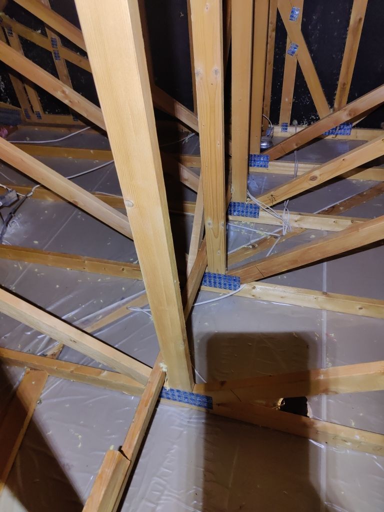 Fire Damage Project in Louisville by Accountable Home Services