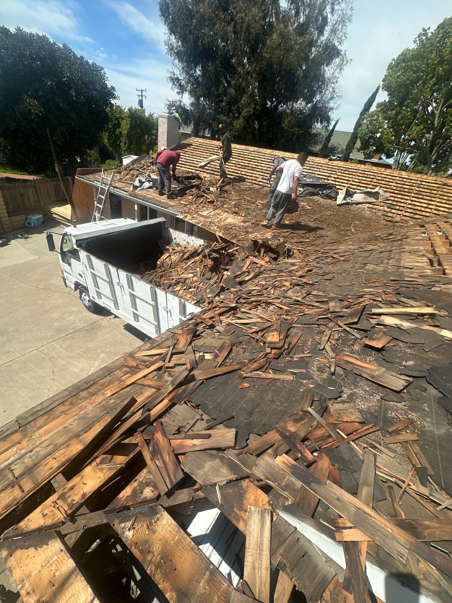 Roof Replacement - Santa Ana, CA 92705 by Epic Roof Replacement