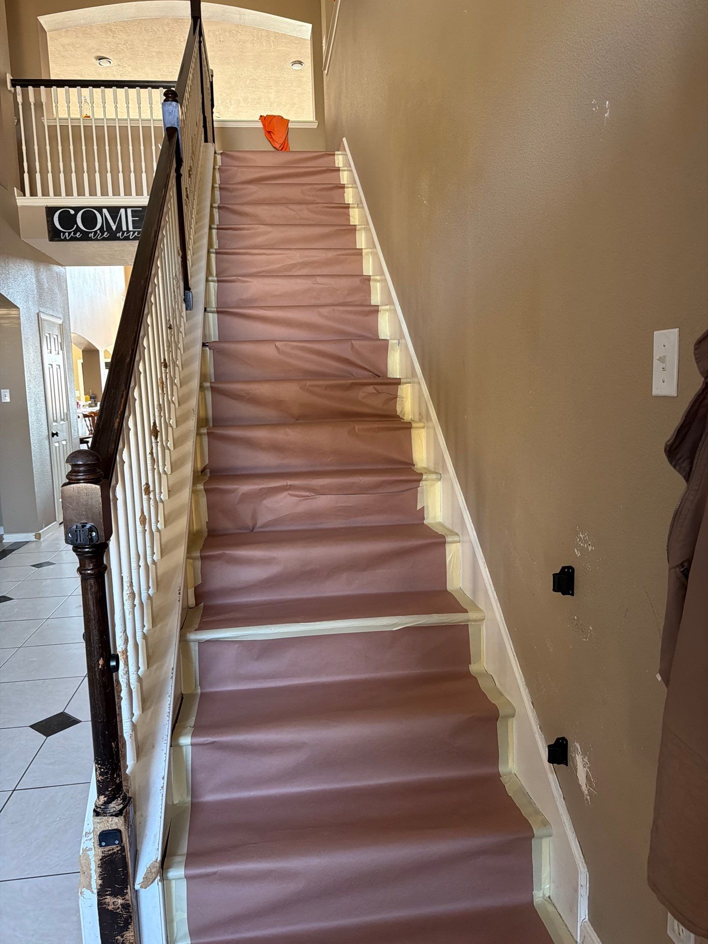 Storm Damage Restoration & Interior Repair by Majesty Construction