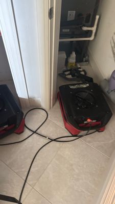 Sewage Backup Cleanup — Marco Island, FL