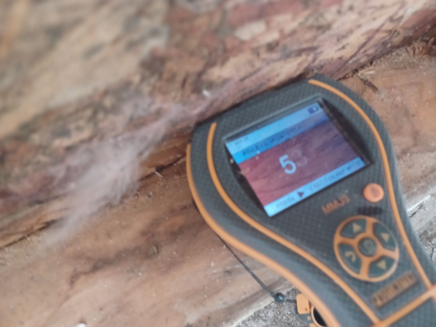 Project in West Bloomfield Township by EzDry Water Mitigation & Property Restoration