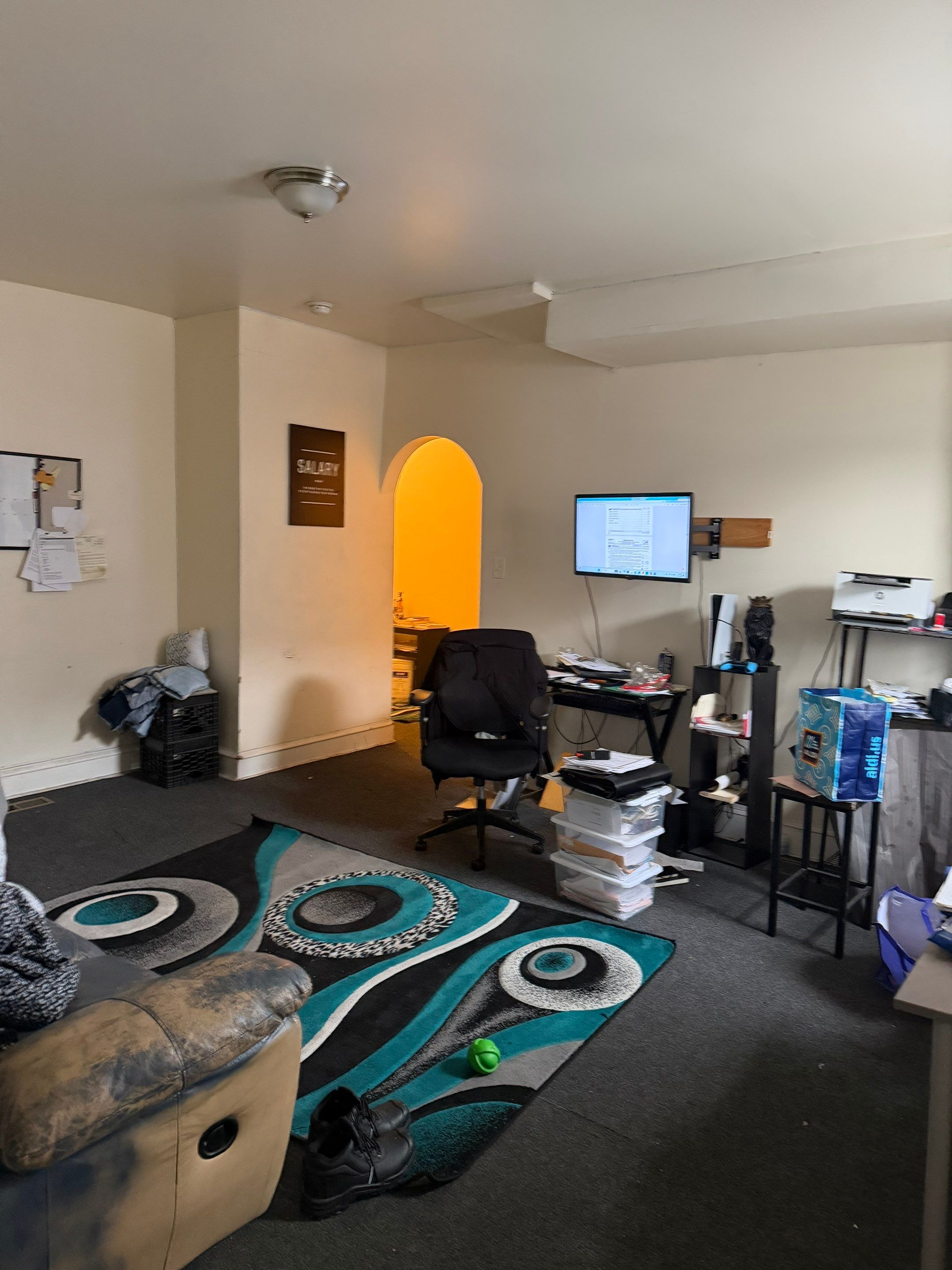 Water Damage Claim in PHILADELPHIA by FLAPA & KeyStone