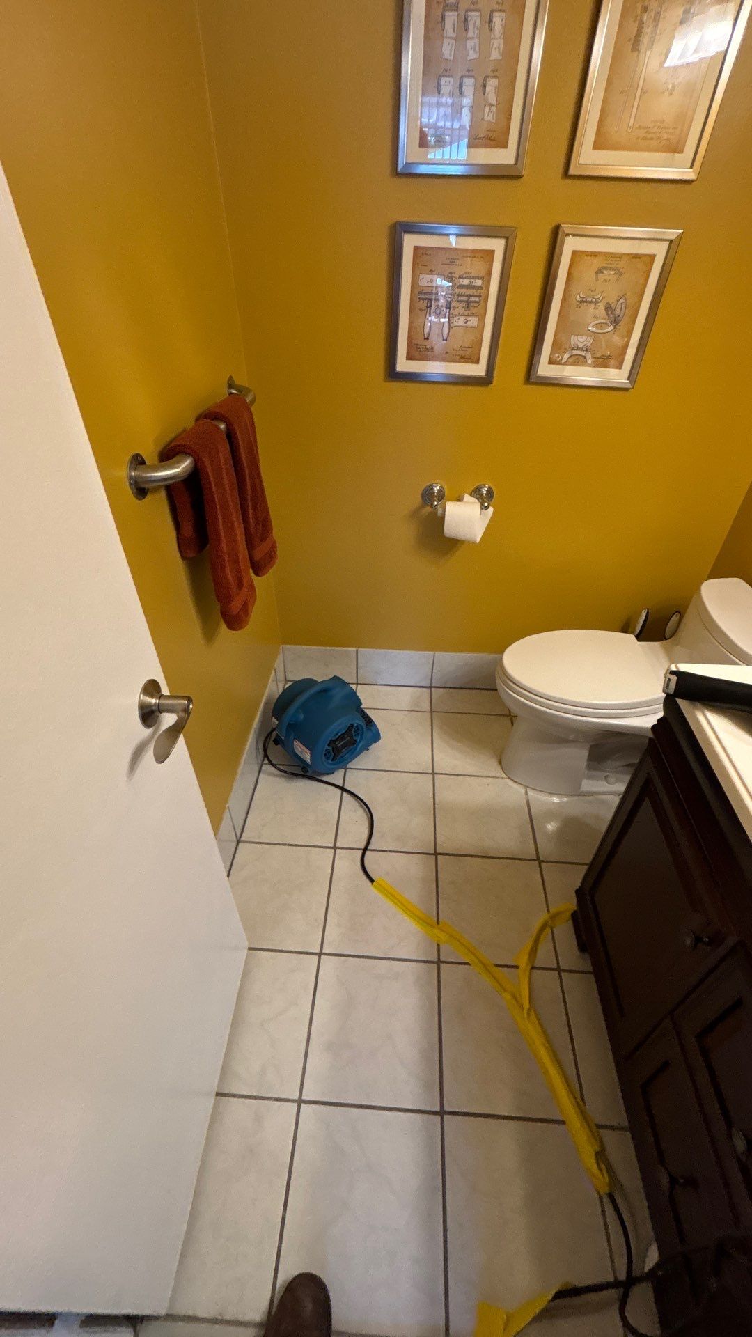 Water Damage Restoration and Thermal Moisture Detection in Miami by SuperClean