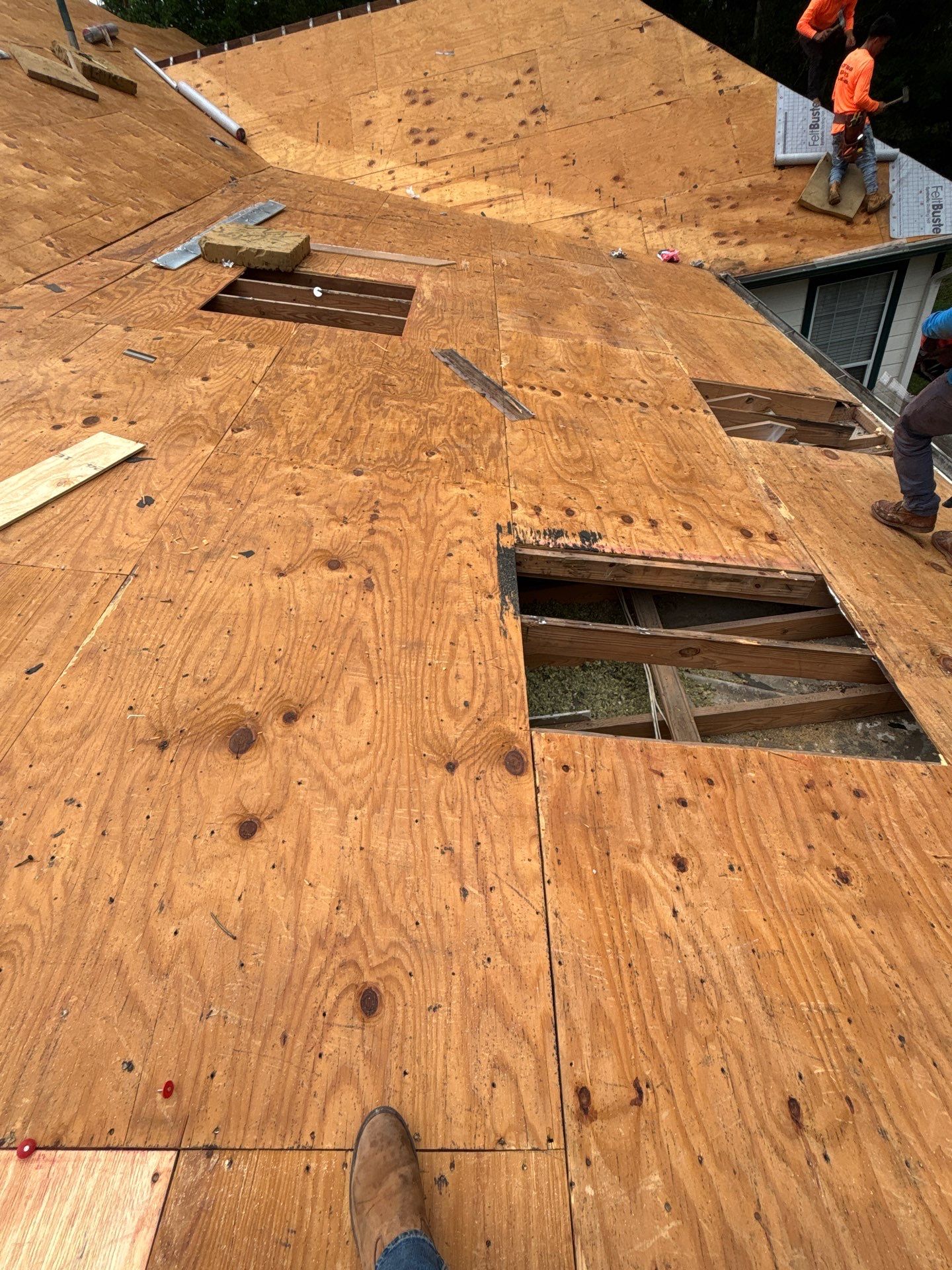 Roof Repair Pearland by Roof Repair Company