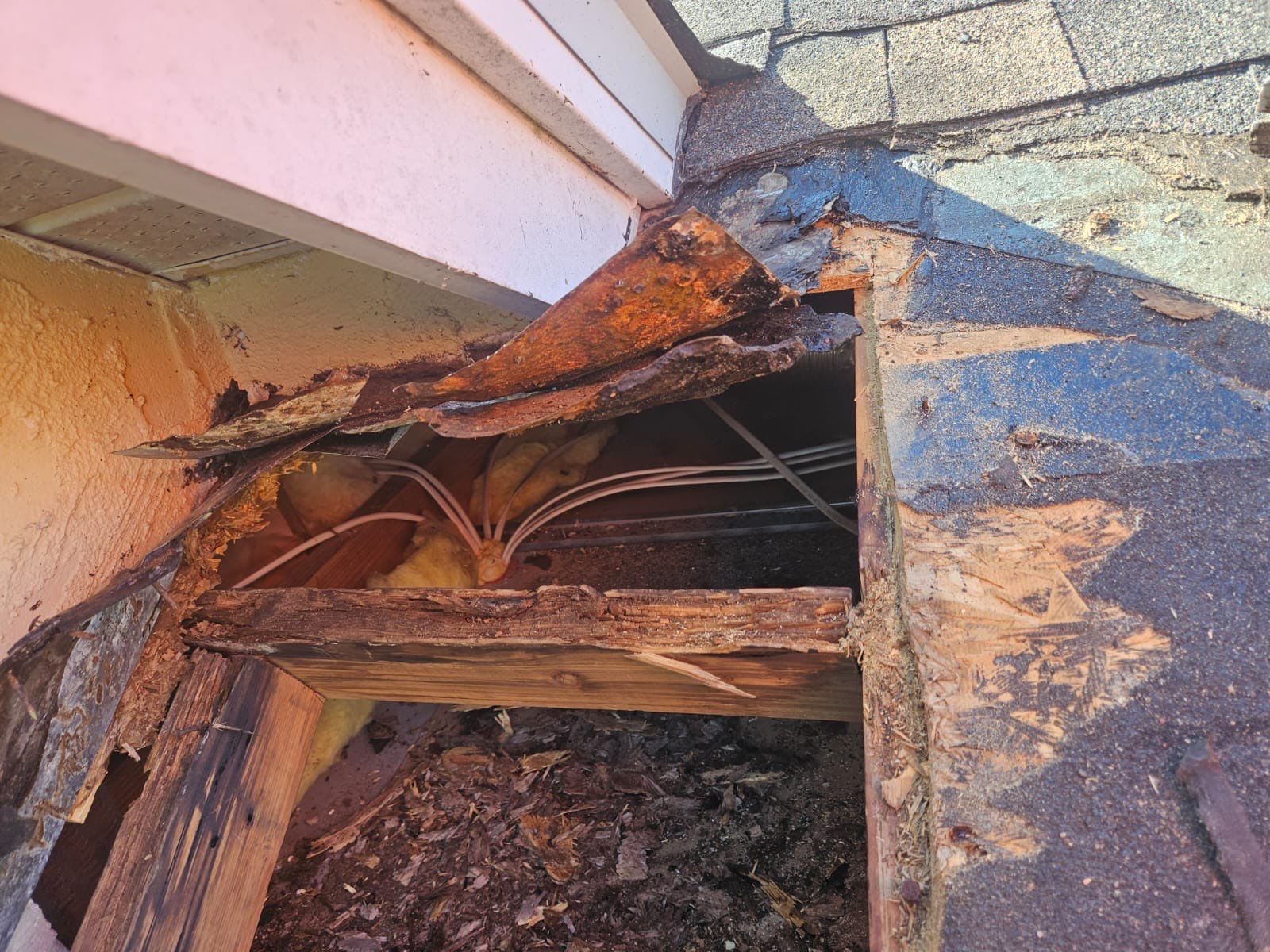 Repair Photos by Four Peaks Roofing