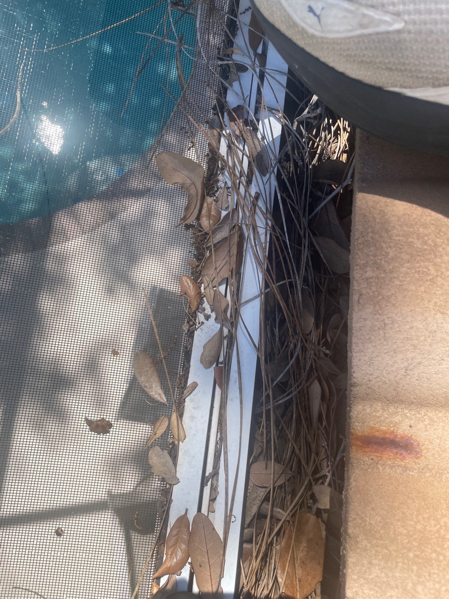 Clean and Seal Super Gutters in Sarasota FL by Gutter Professors