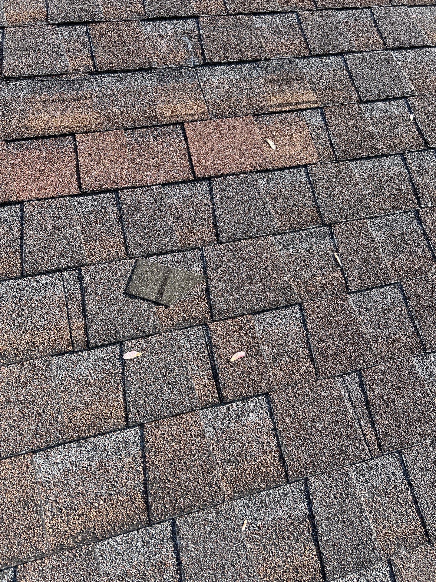Residential Roofing Installation using Performance Panel Metal - Coca Brown by RoofX 