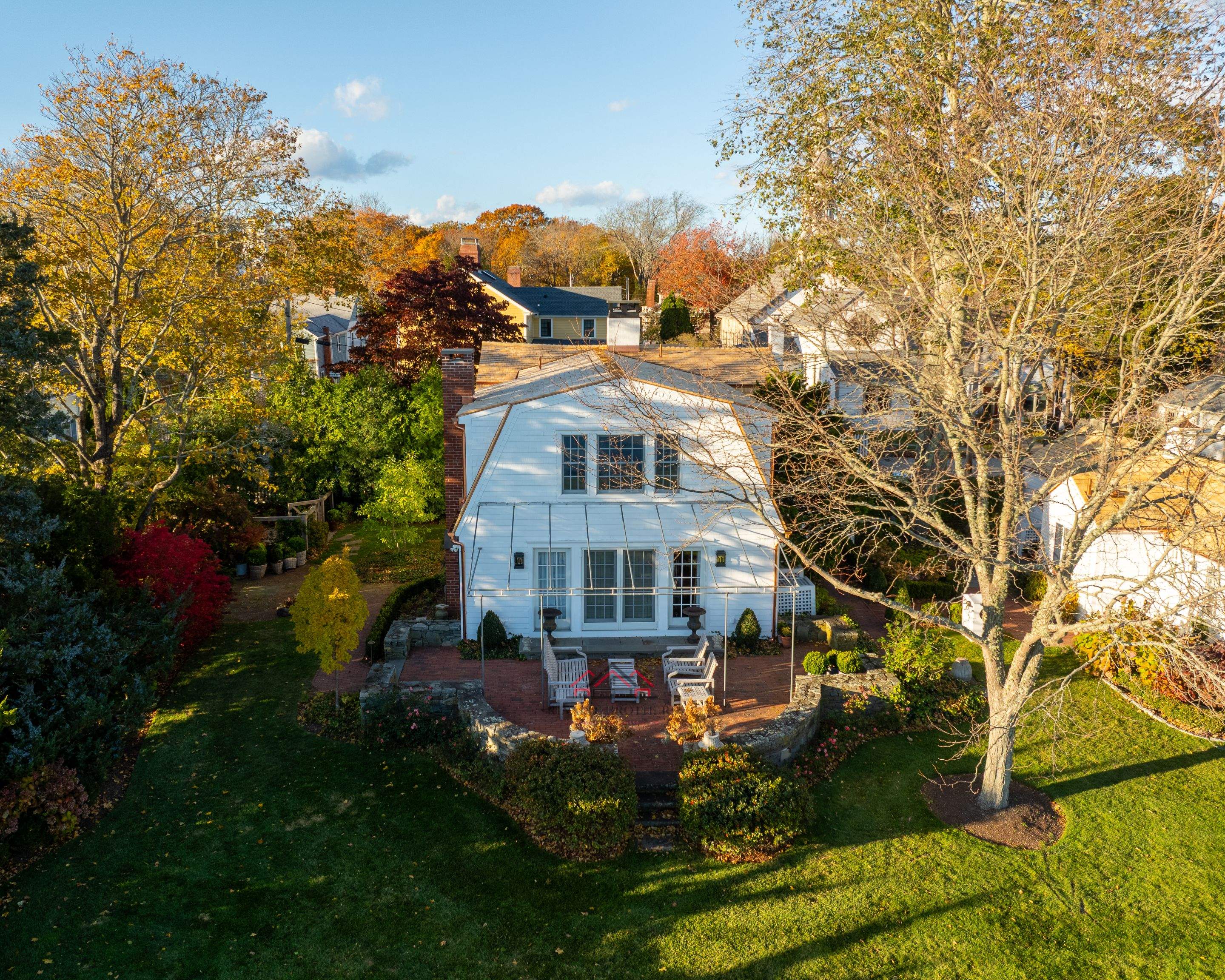 North Kingstown,RI Roof Replacement and Gutters by Rinaldi Brothers