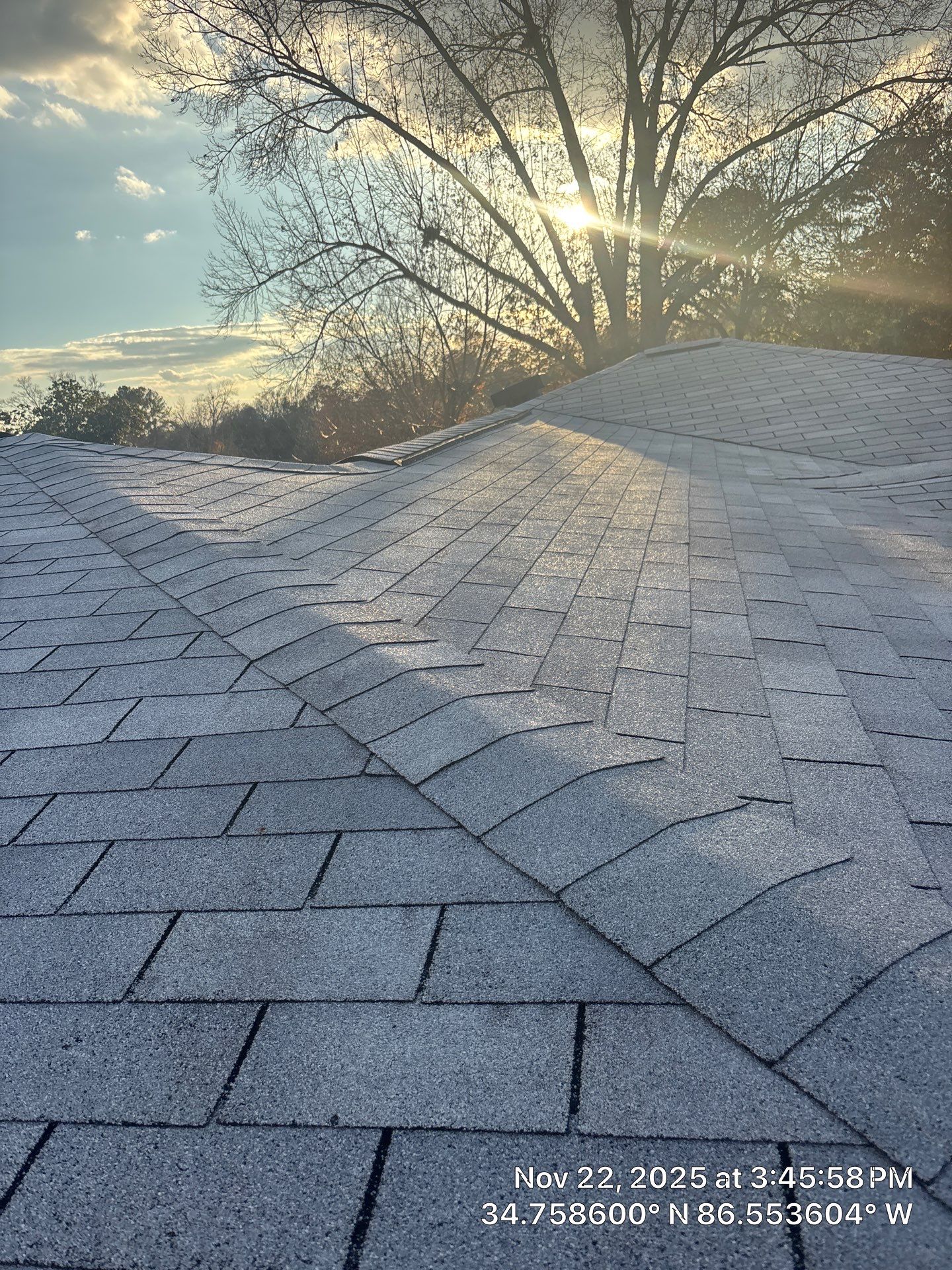 Roof Preservation in Huntsville by NANOROOF Alabama