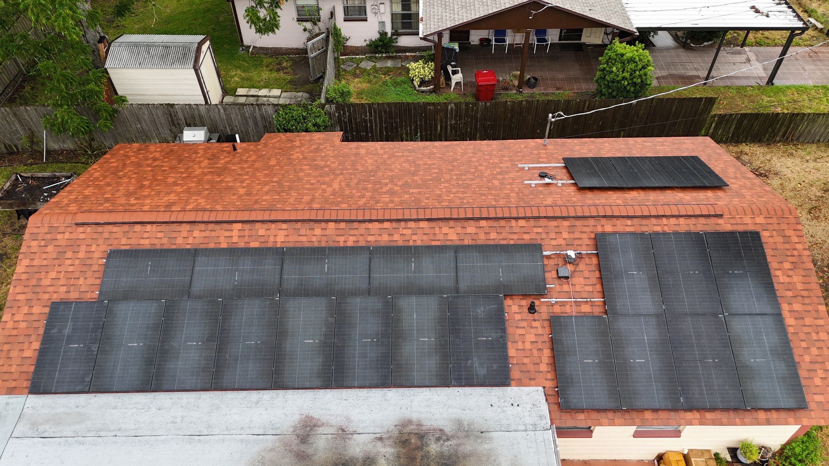 Roof Replacement in Plant City, FL by Steadfast Roofing 