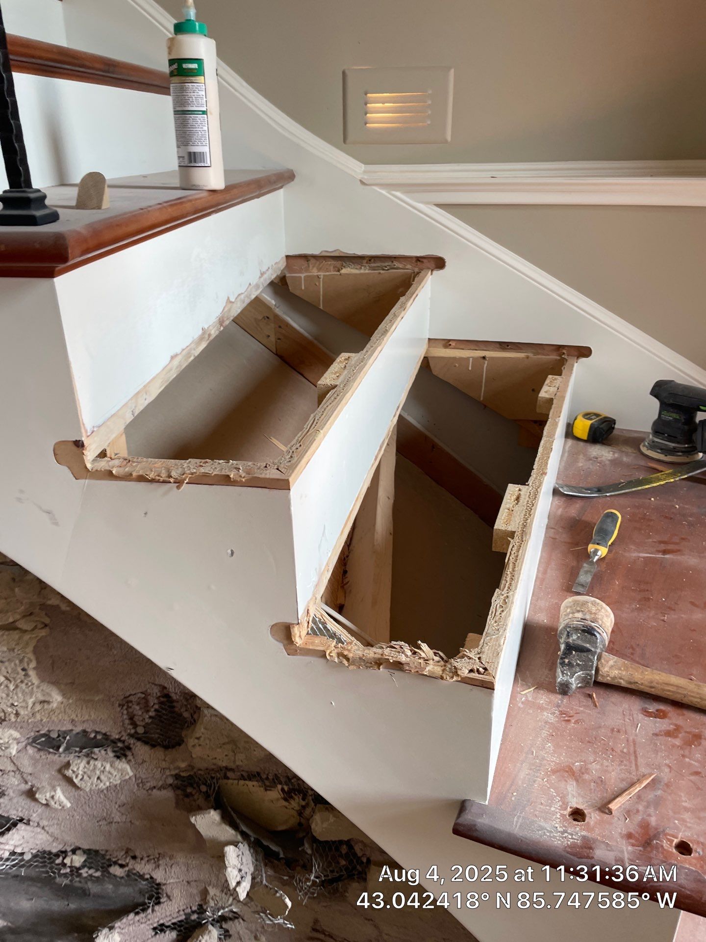 Remodel DONE RIGHT! by RTBaldwin Hardwood Floors