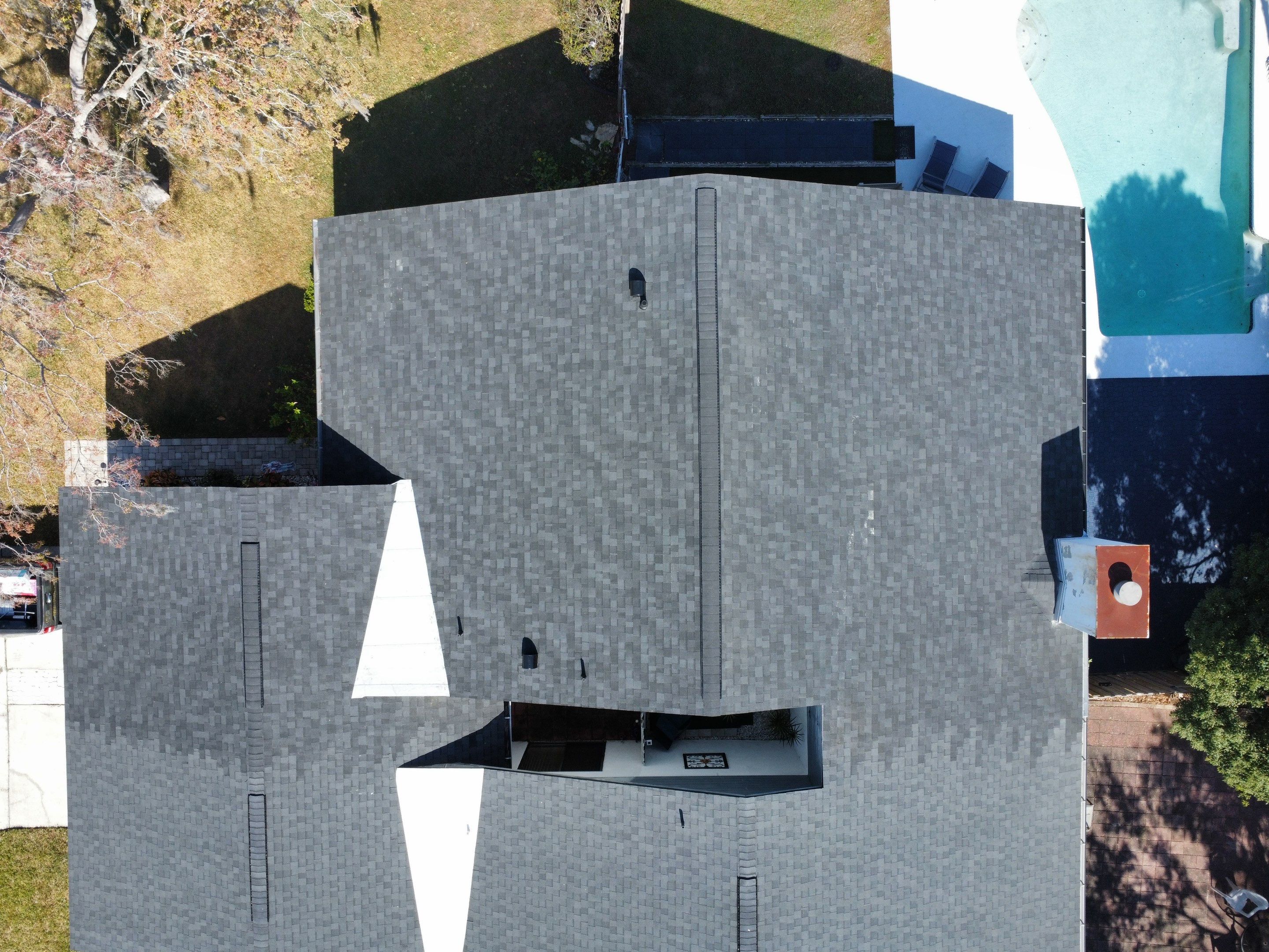 Roof Replacement in Tampa, FL by Steadfast Roofing 