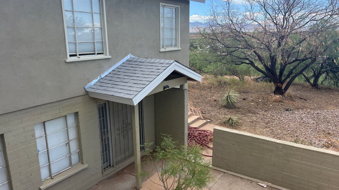 Dove Gray Shingles by Reimagine Roofing