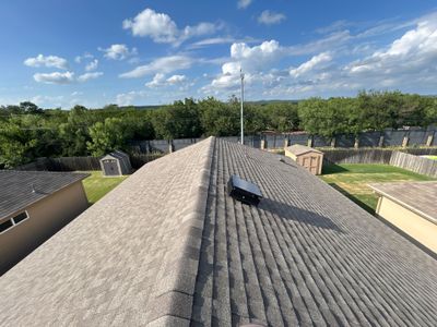 Roof Replacement - 78254