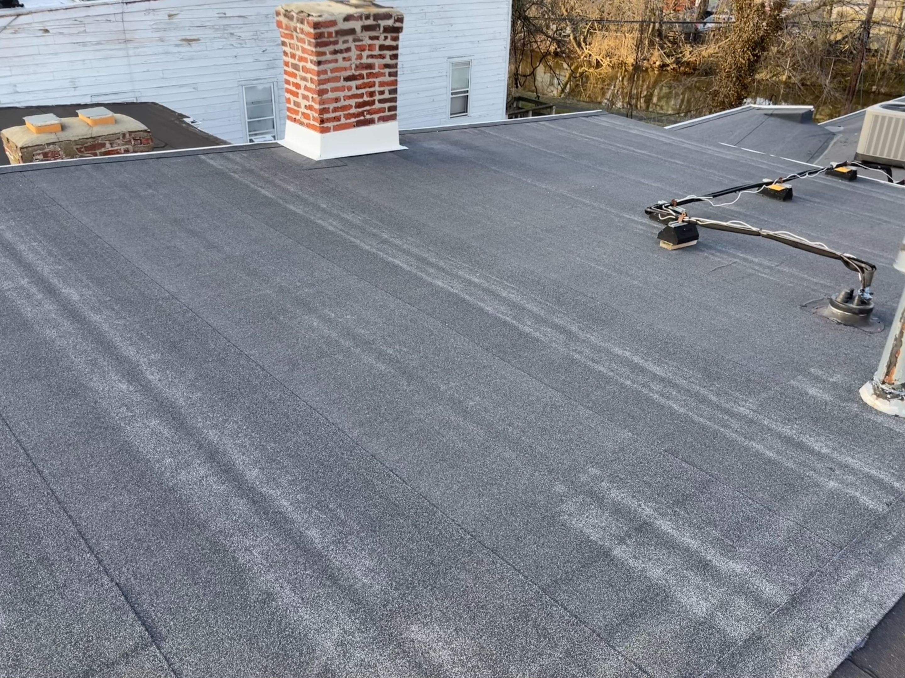 Flat Roofing by Stofan Construction LLC