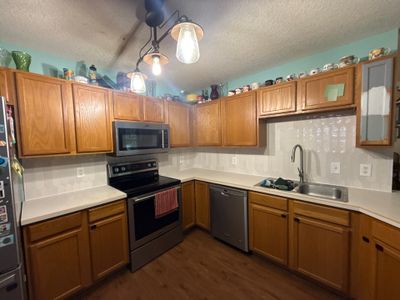 Tile Backsplash Installation