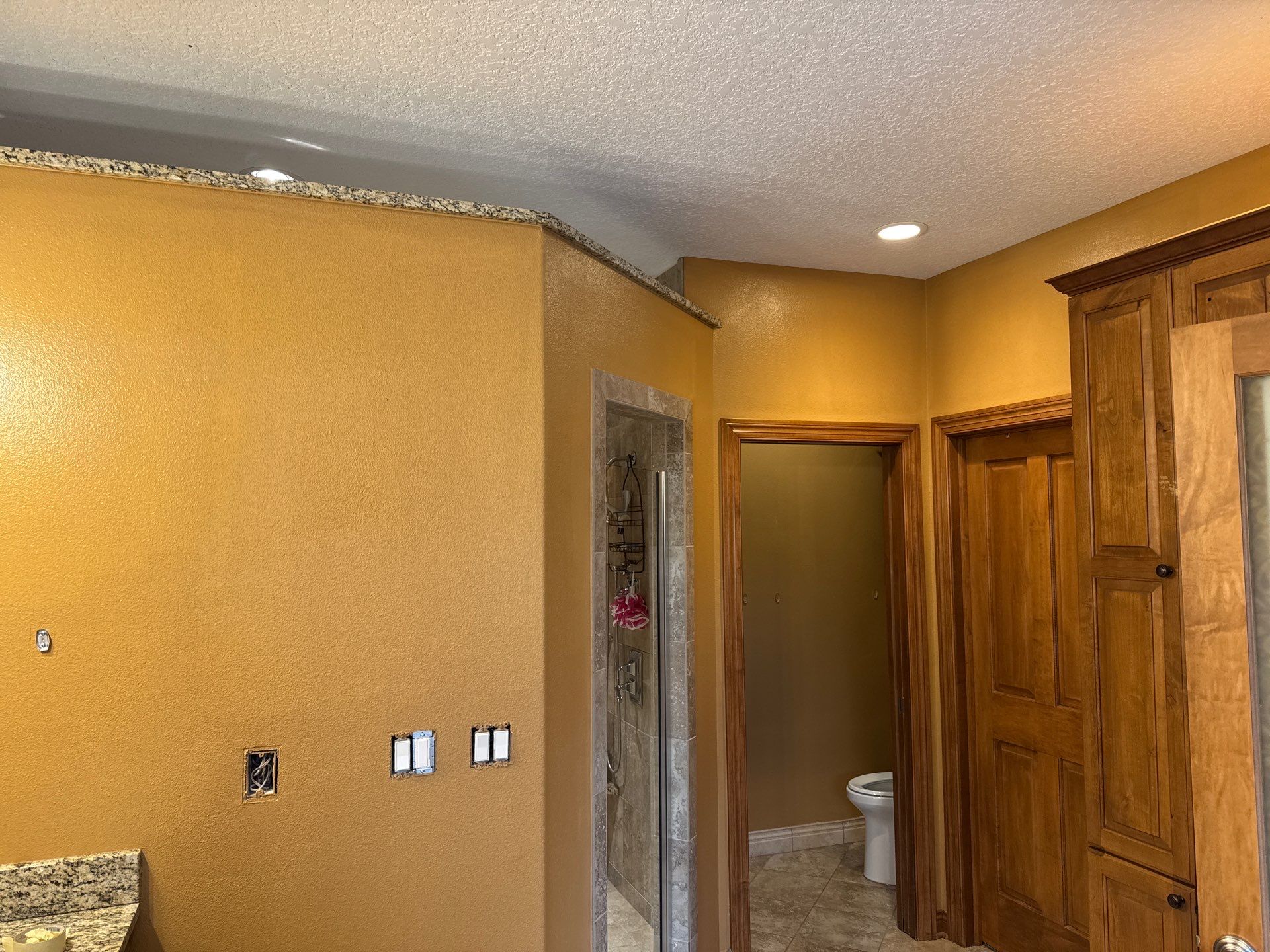 Project in Bondurant  by Midwest Paint LLC