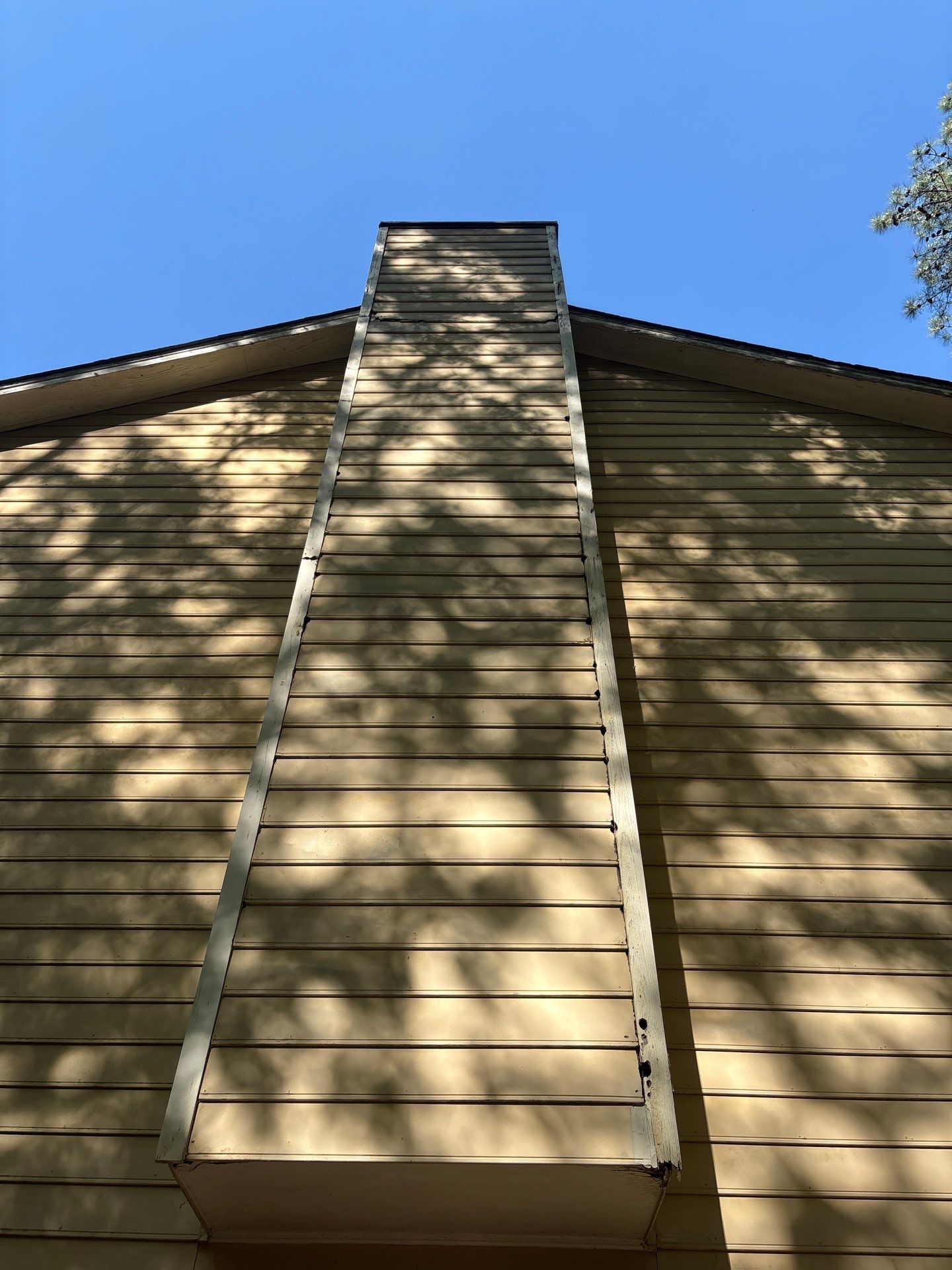 Roof Replacement using GAF Royal Sovereign Slate 3-Tab Roof Shingles by Nelson Exteriors 