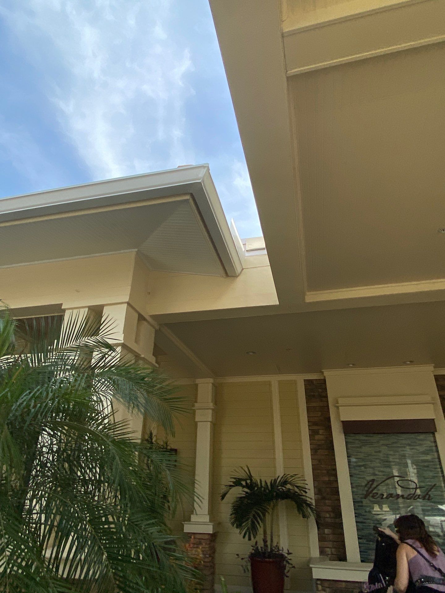 Storm-Ready Gutter System in Fort Myers FL by Gutter Professors
