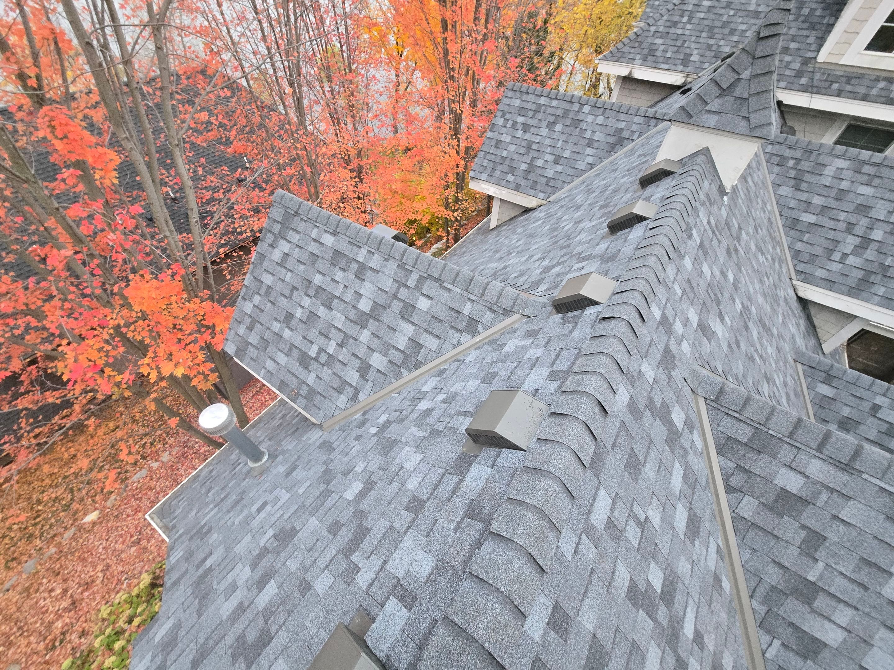 Roof Replacement  by Ascension Roofing & Siding