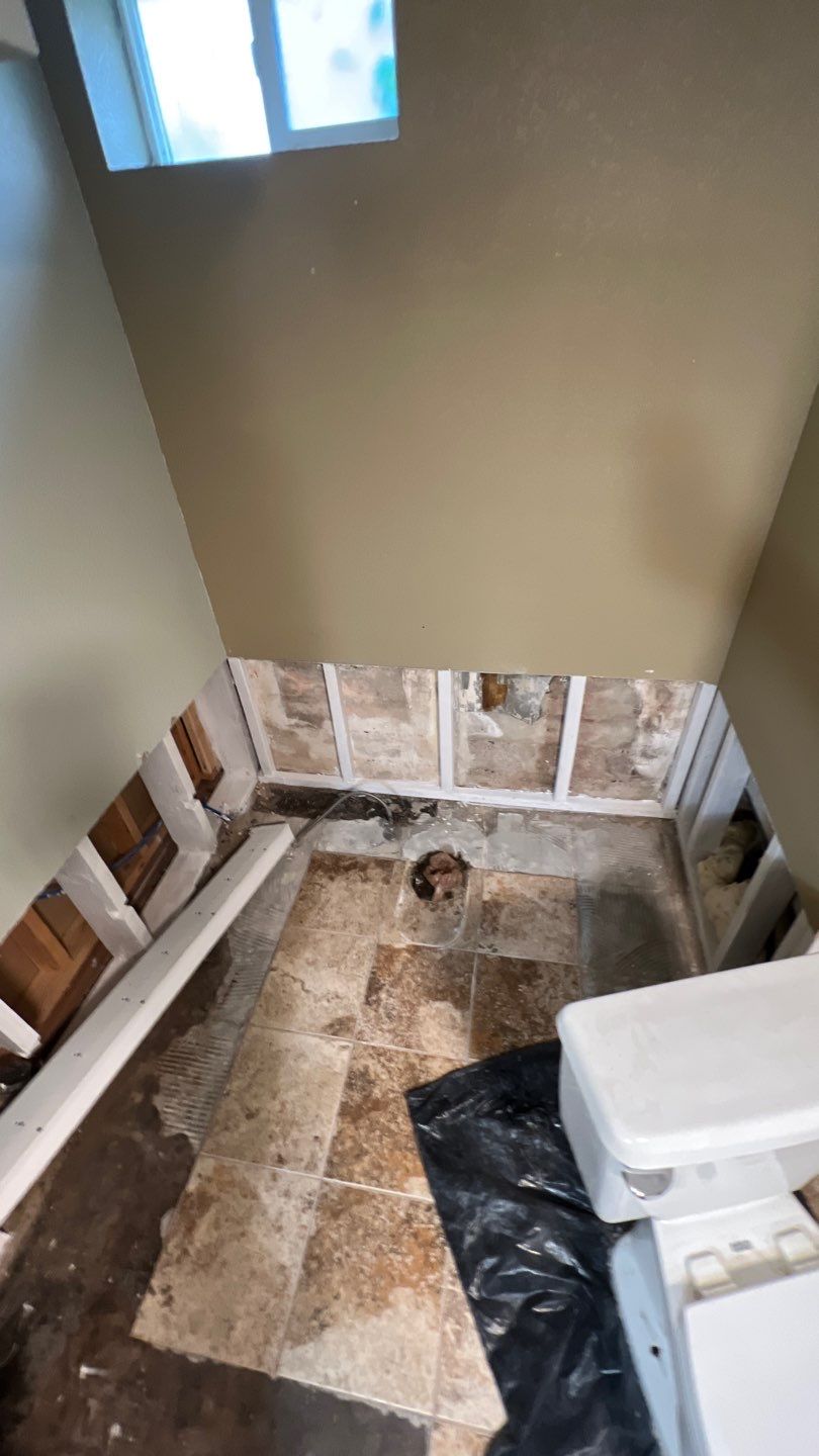 Water Damage and Mold Remediation by Accountable Home Services