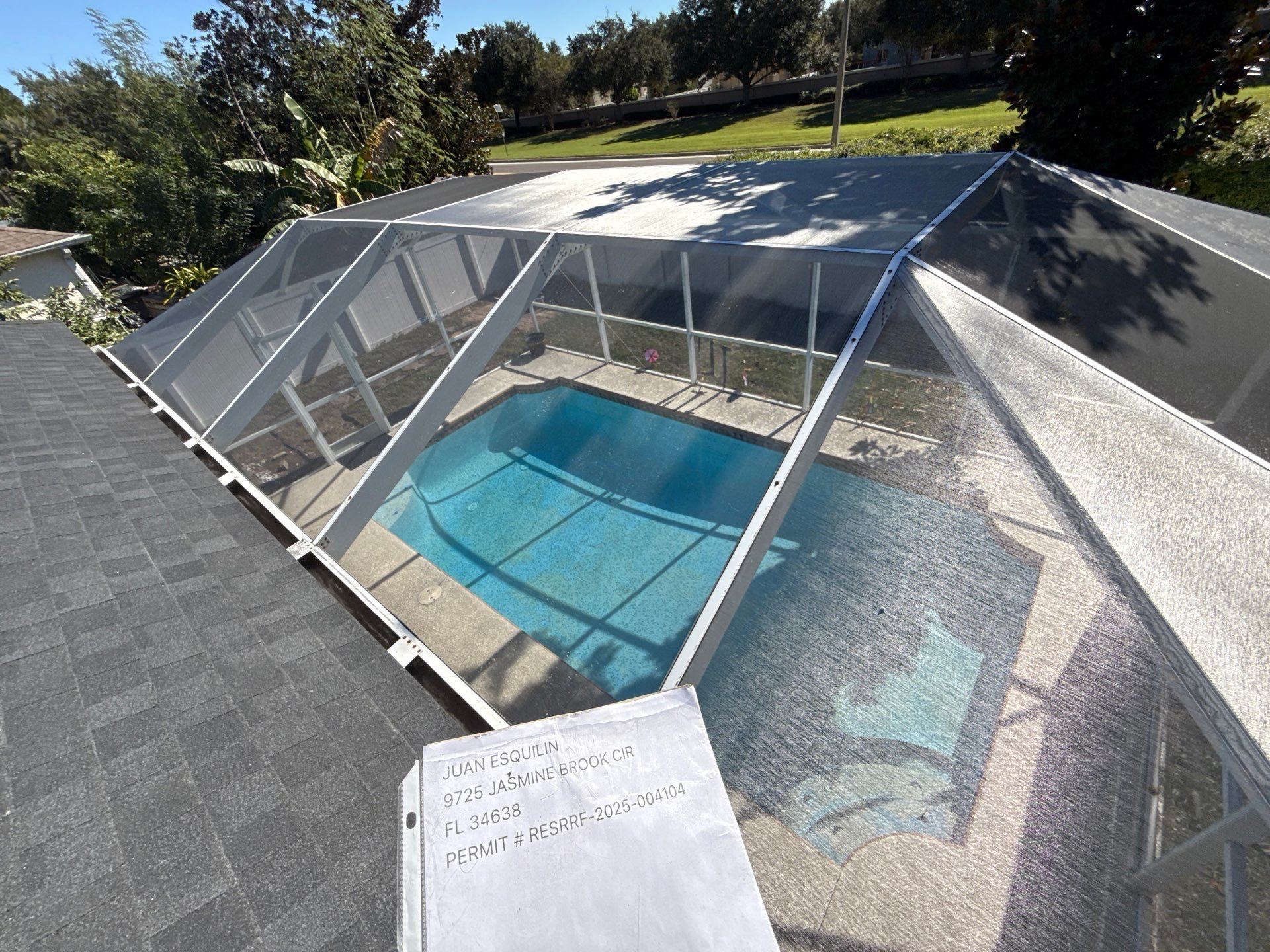 Project in Land O Lakes by You Restorations LLC DBA YOU-Home